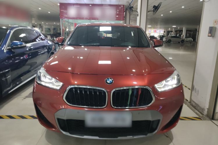 Used BMW X2 2020 sDrive25i Leading Model M Sport Package