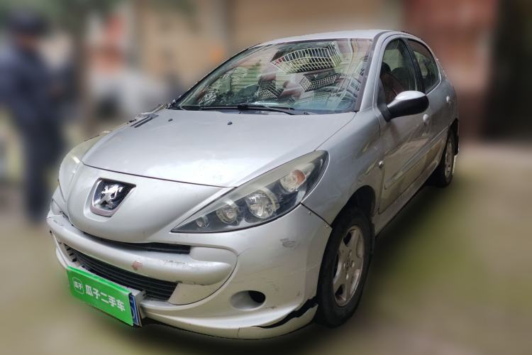 Used Peugeot 207 2011 Hatchback 1.4L Manual Yule Edition