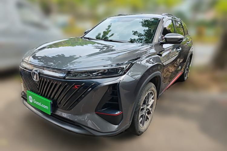 Used Changan CS75 PLUS 2022 2nd Generation 1.5T Automatic Prestige Version