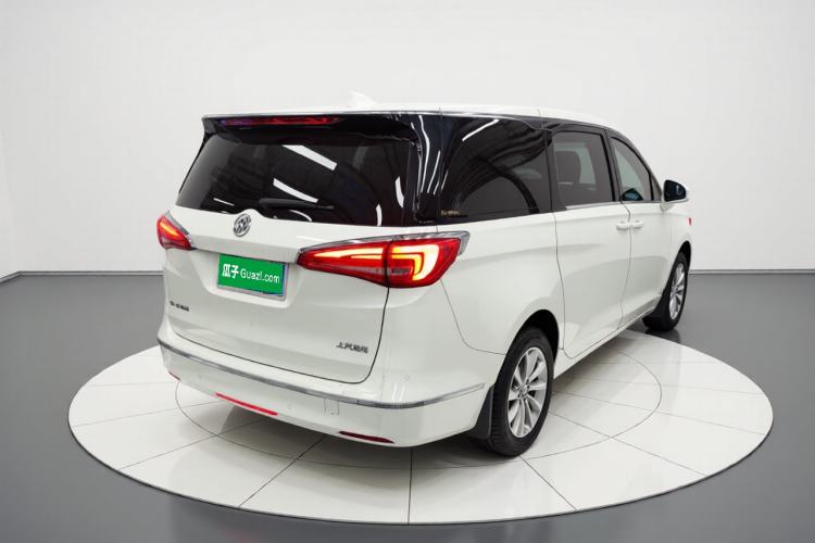 Used Buick GL8 2018 ES 28T Comfort Model China VI Standard