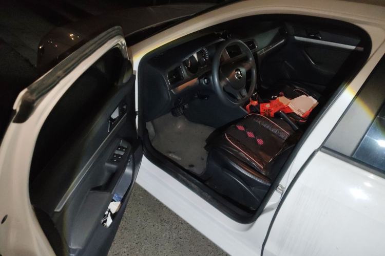 Used Volkswagen Lavida 2017 1.6L Automatic Fashion Edition