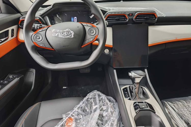 Used Dongfeng Aeolus Yixuan 2025 1.5L Glory Edition
