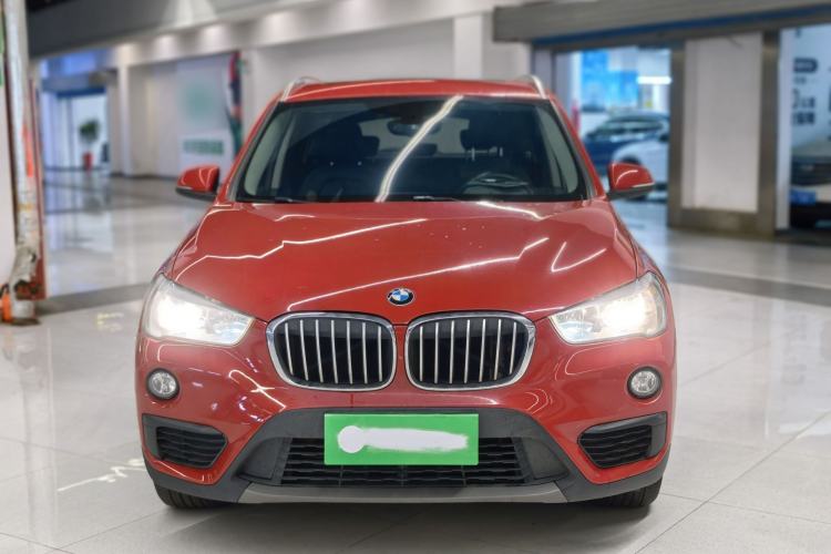 Used BMW X1 2016 sDrive18Li Fashion Model