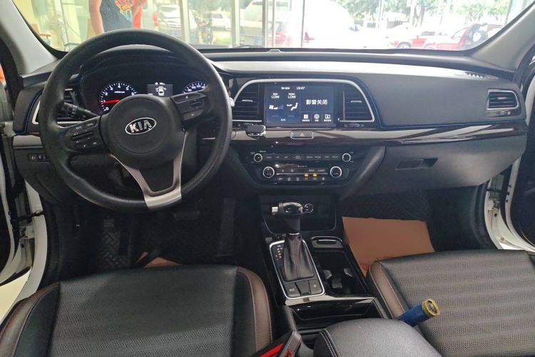 Used Kia K3 (Kai Shen) 2019 1.8L Automatic GLS