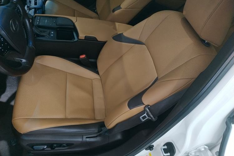 Used Lexus ES 2020 300h Premier Edition