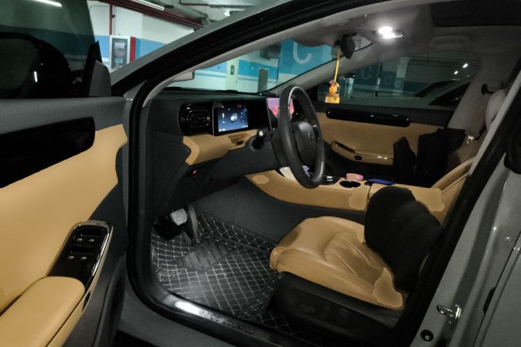 Used Leapmotor C01 2024 Pure Electric 525 Luxury Edition
