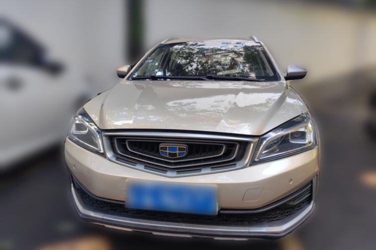 Used Geely Auto Vision S1 2018 1.4T CVT Fēngruì Model
