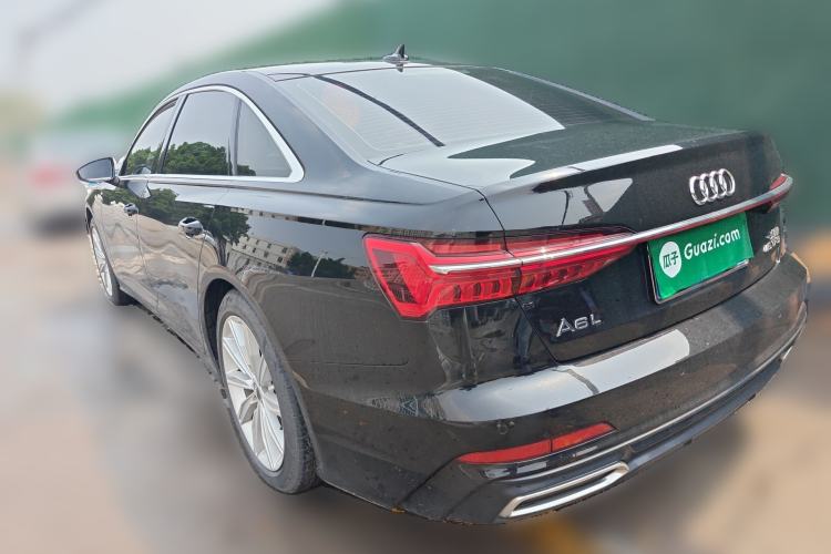 Used Audi A6L 2020 45 TFSI Prestige Dynamic Edition