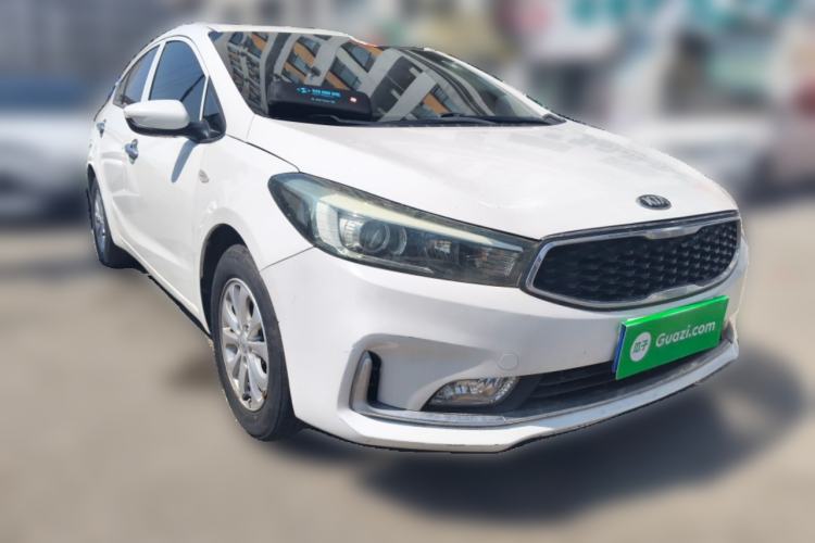 Used Kia K3 2016 1.6L Automatic GLS