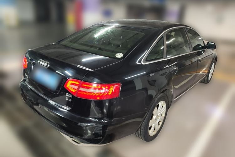 Used Audi A6L 2010 2.4L Comfort Edition
