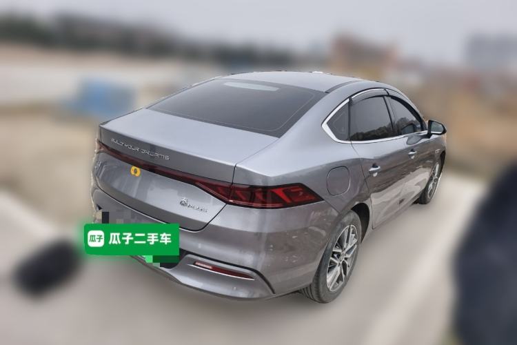 Used BYD Qin PLUS 2024 Honor Edition EV 510KM Leading Model
