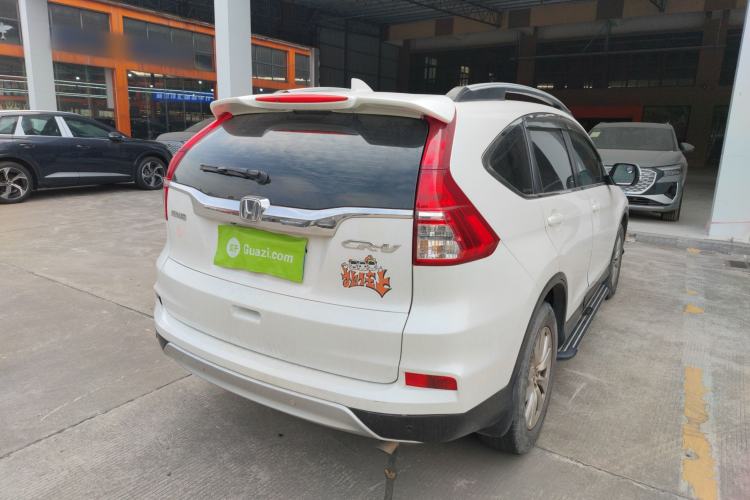 Used Honda CR-V 2016 2.0L Two-Wheel Drive Classic Edition