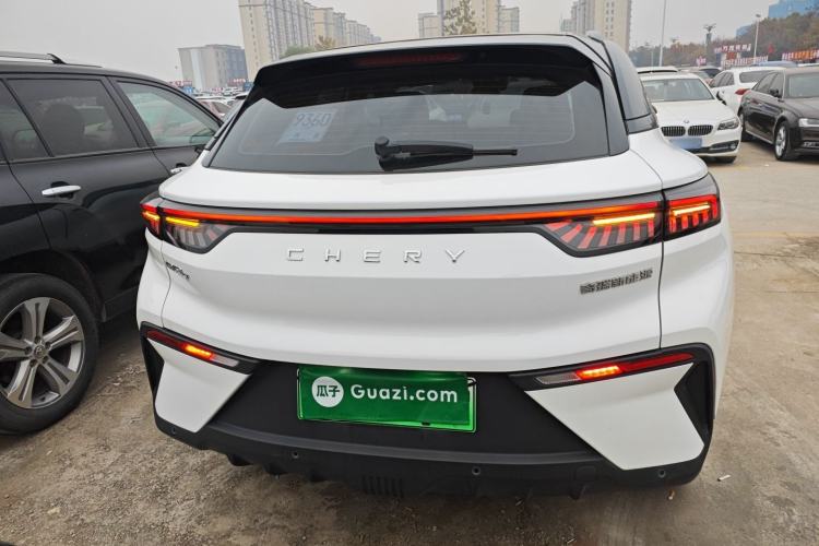 Used Chery New Energy eQ7 2023 512km Pro
