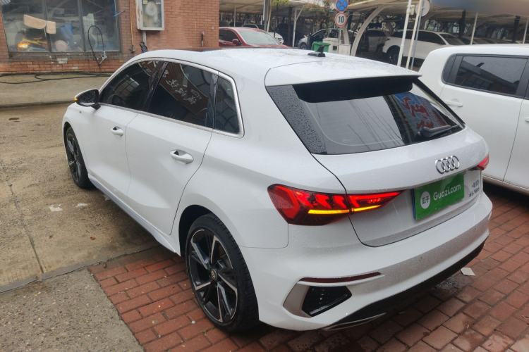 Used Audi A3 2021 Sportback 35 TFSI Fashionable Sports Model