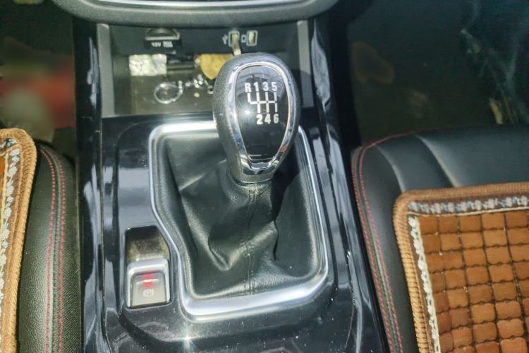 Used BAIC Beijing X5 2018 1.5T Manual Elite Edition National V
