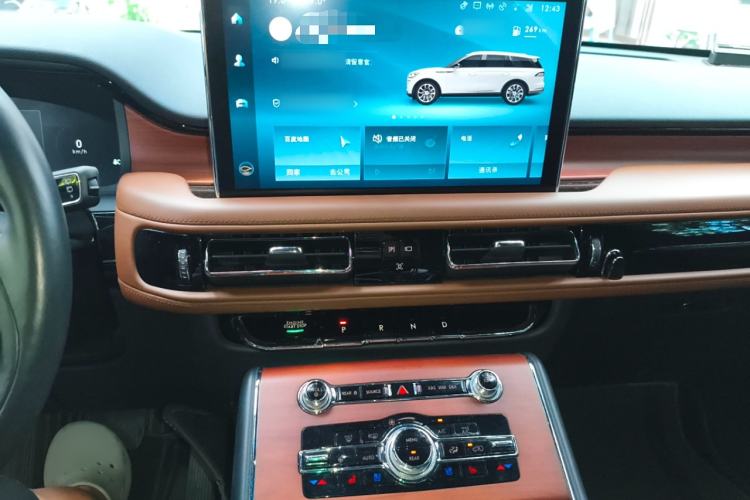 Used Lincoln Aviator 2020 3.0T V6 All-Wheel Drive Executive Version
