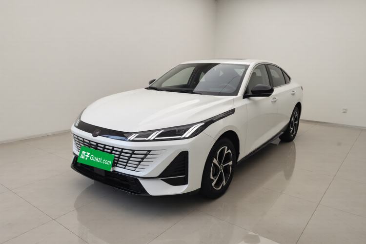 Used CHANGAN Eado 2026 Model, Fourth Generation, 1.5T 500Bar Dynamic Enjoyment Edition Front Left 45 Deg