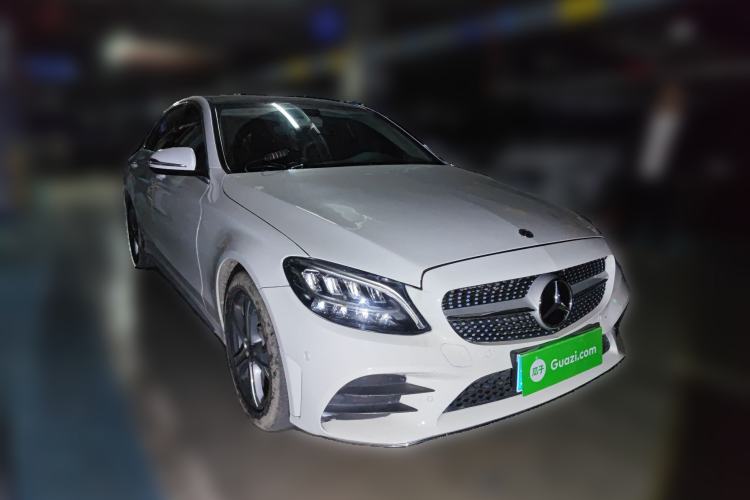Used Mercedes-Benz C-Class 2019 Restyled C 260 L Sport Edition