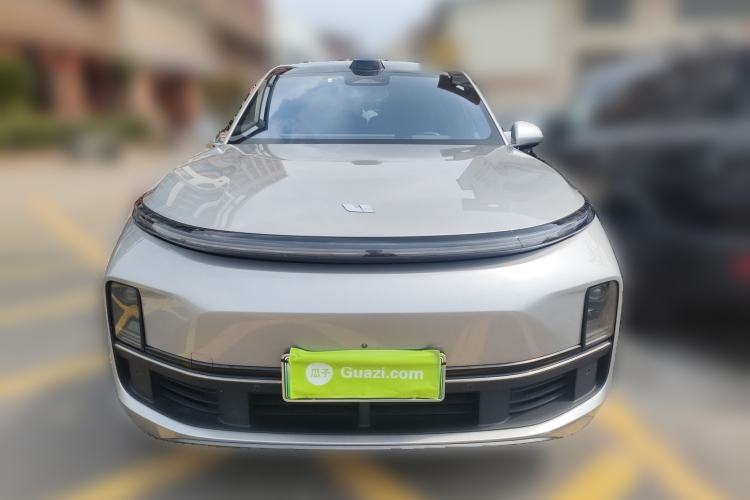 Used Li Auto L9 2022 Max model
