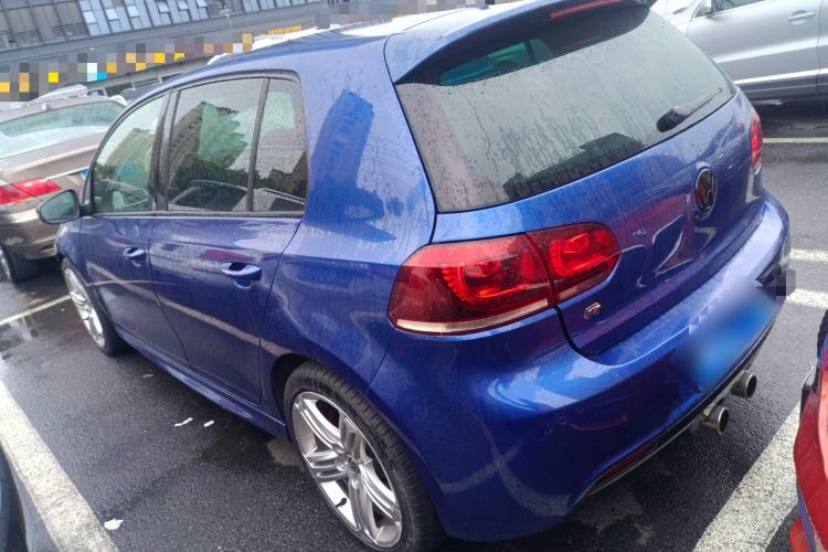 Used Volkswagen Golf 2011 2.0 TSI R