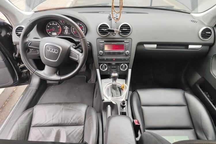 Used Audi A3 2010 Sportback 1.4T Luxury Model