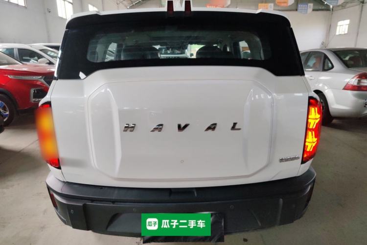 Used Haval X DOG 2022 1.5T DCT Two-Wheel Drive Trendy Edition
