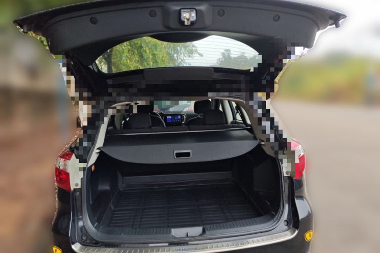 Used Venucia T70 2016 1.6L Manual Ruixing Edition