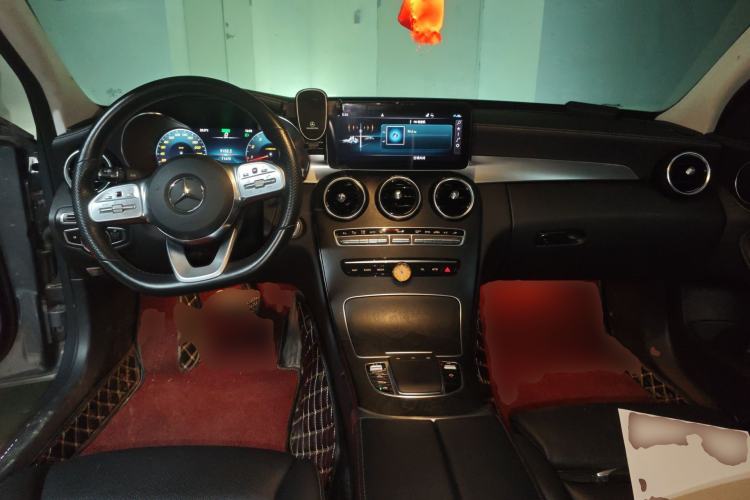 Used Mercedes-Benz C-Class 2020 C 260 L Sport Edition
