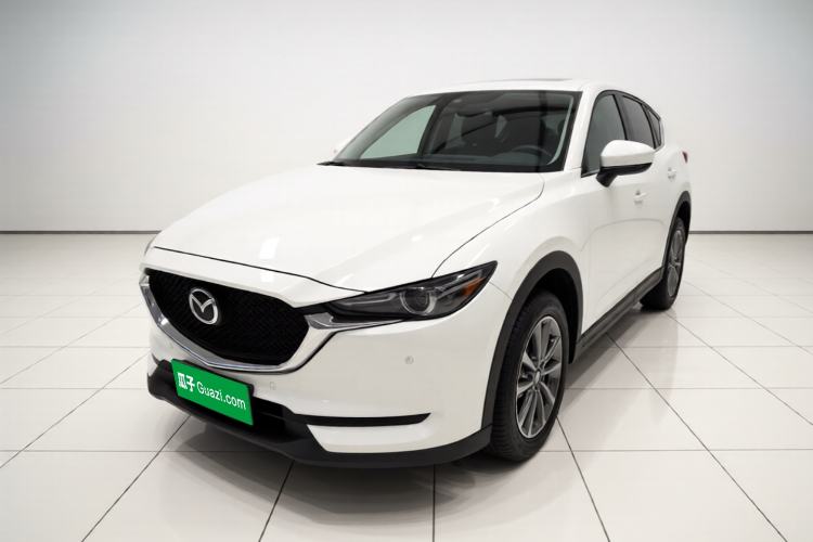 Used Mazda CX-5 2021 2.0L Automatic Two-Wheel Drive Smart Version