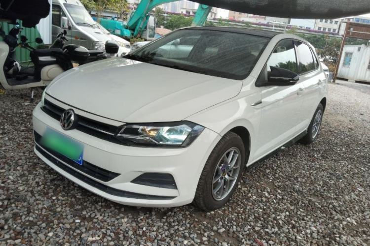 Used Volkswagen Polo 2019 Plus 1.5L Automatic Colorful Technology Edition