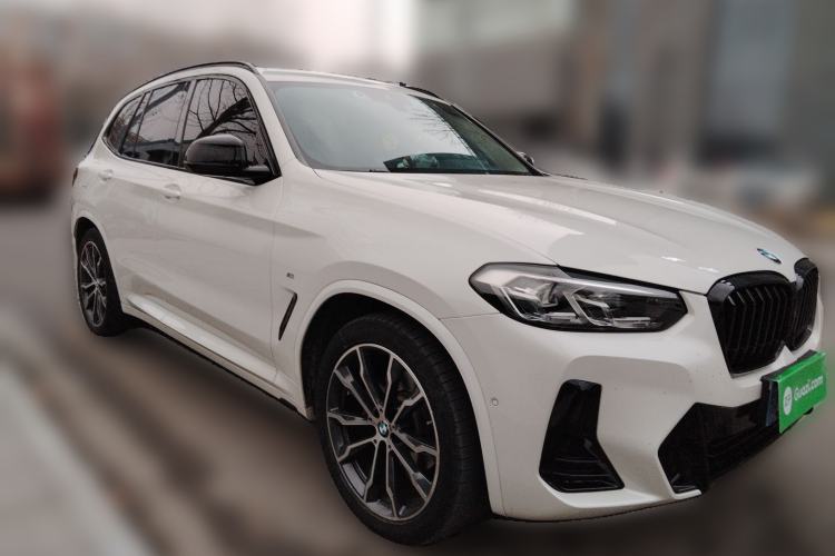 Used BMW X3 2022 Facelift xDrive30i Luxury Edition M Night Edition Package
