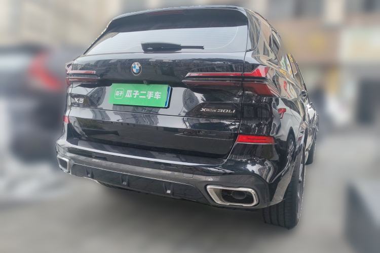 Used BMW X5 2023 xDrive 30Li Luxury M Sport Night Edition Package
