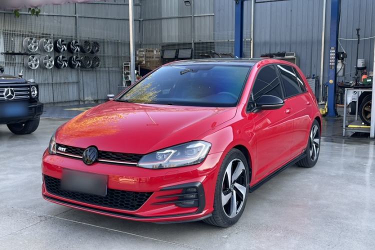 Used Volkswagen Golf GTI 2018 2.0 TSI GTI