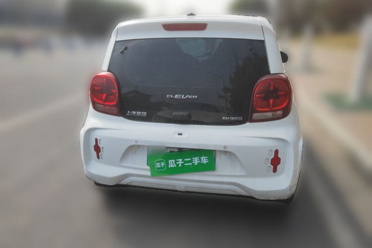 Used Roewe Clever 2022 311km QiQi BoBo Edition
