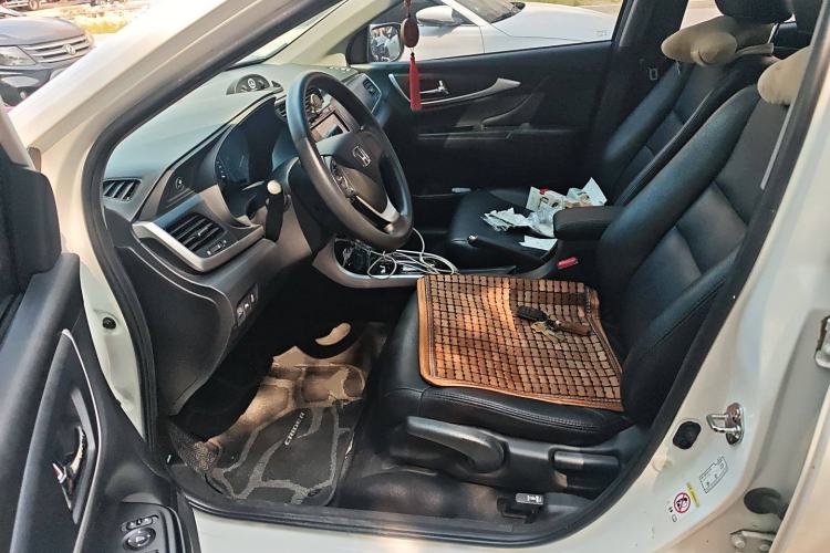 Used Honda Crider 2017 1.8L CVT Luxury Special Edition
