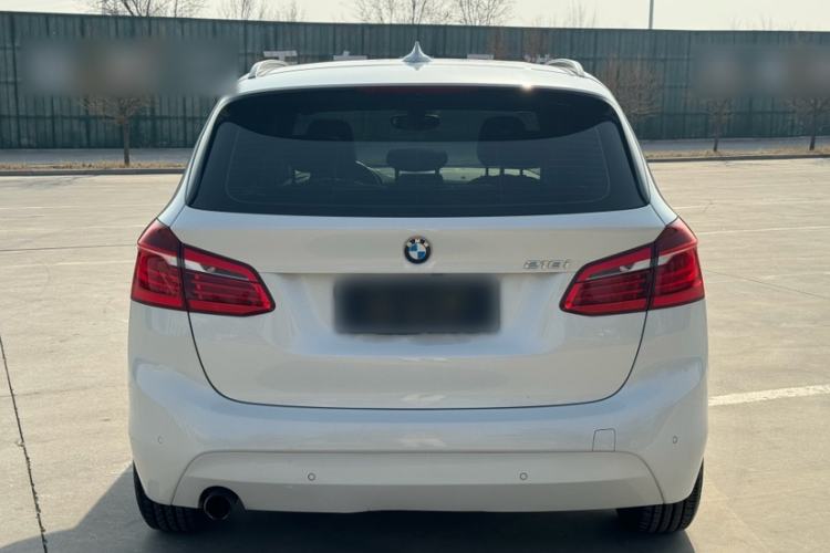 Used BMW 2 Series Active Tourer 2016 218i Fashion Model
