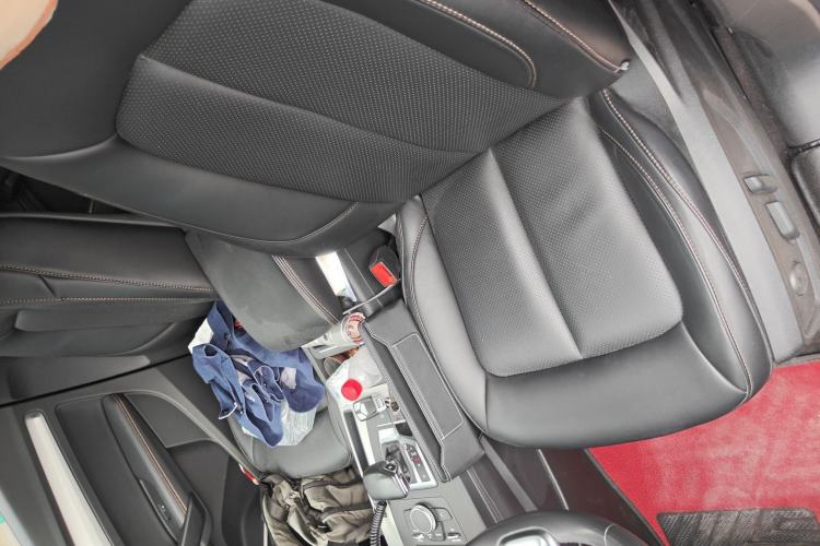 Used Audi Q5L 2020 Revised 40 TFSI Prestige Edition Left Front Seat