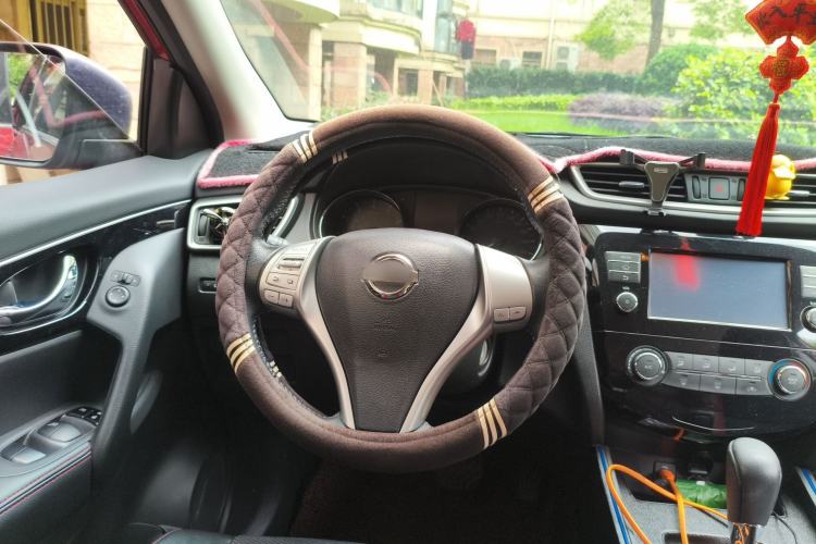 Used Nissan Qashqai 2017 2.0L CVT Smart Enjoyment Version China V Standard