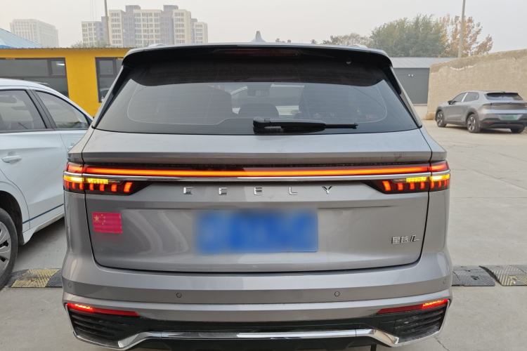 Used Geely Auto Monjaro L 2024 2.0TD DCT EVO Two-Wheel Drive Long-Range Version
