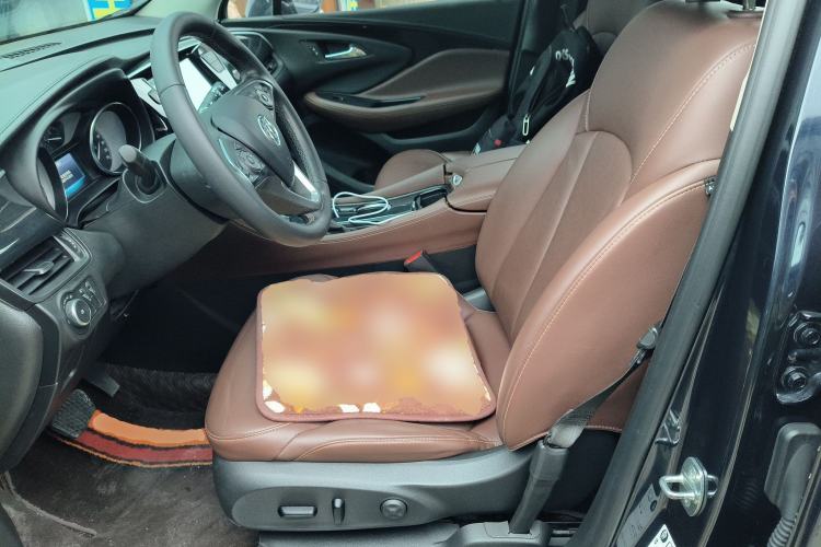 Used Buick Envision 2021 532T Two-Wheel-Drive Elite Version
