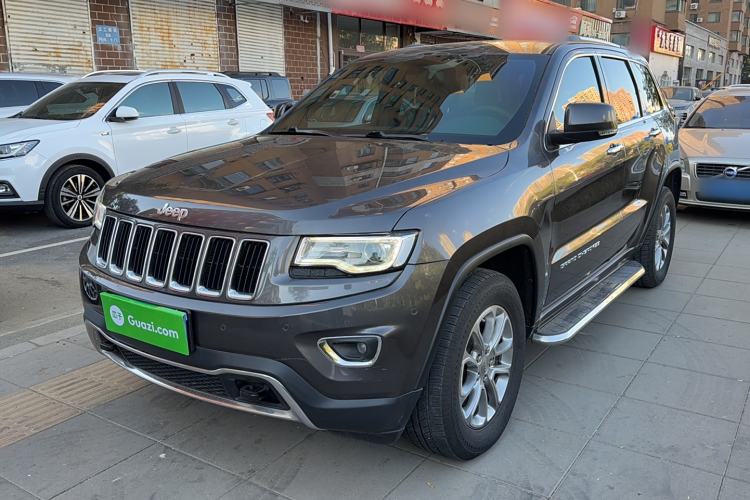 Used Jeep Grand Cherokee 2014 3.0L Comfort Navigation Edition