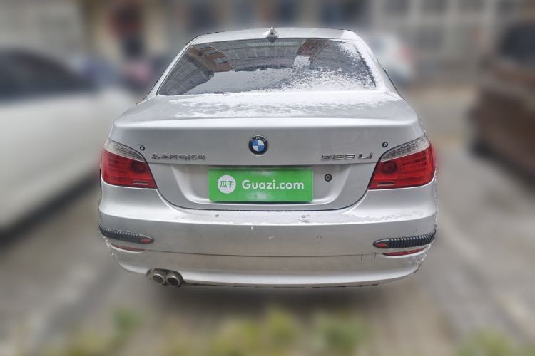 Used BMW 5 Series 2010 523Li Leading Model