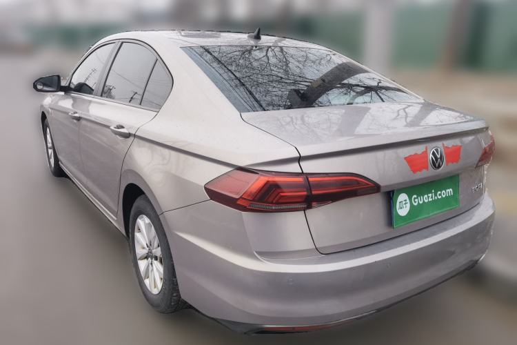 Used Volkswagen Bora 2021 1.5L Automatic Fashionable Smart Connectivity Version
