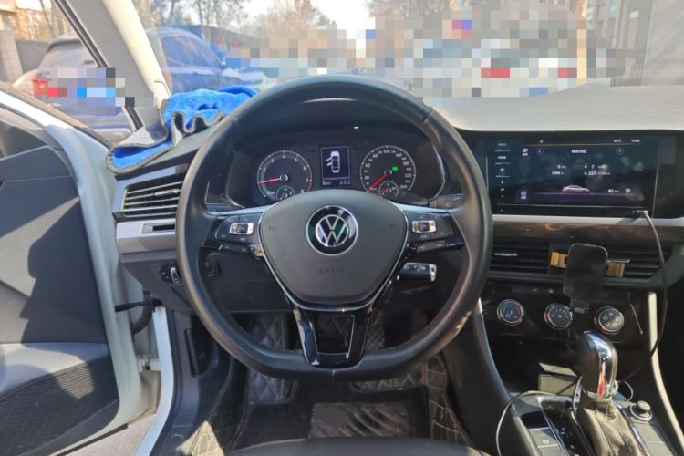 Used Volkswagen Bora 2021 1.5L Automatic Comfort Smart Connect Edition
