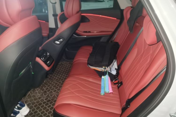 Used EXEED Stellar 2023 400T Four-Wheel Drive Deluxe Edition
