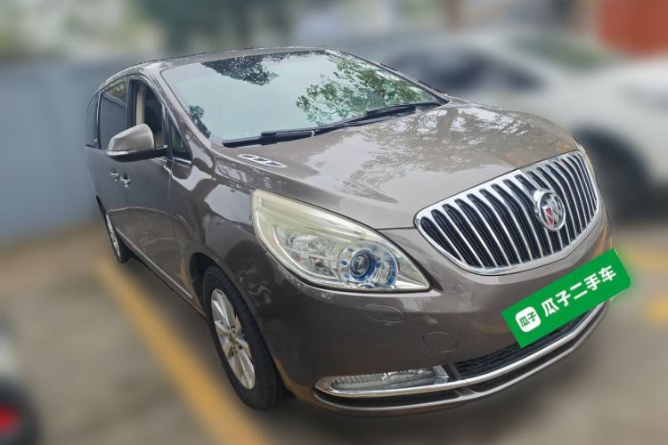 Used Buick GL8 2013 2.4L LT Luxury Business Executive Edition
