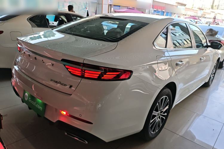 Used Geely Auto Preface 2026 Model Oriental Yao 1.5TD Fuyao Edition
