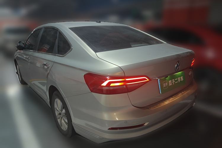 Used Volkswagen Lavida 2019 1.5L Automatic Fashion Edition China VI Rear Left 45 Deg