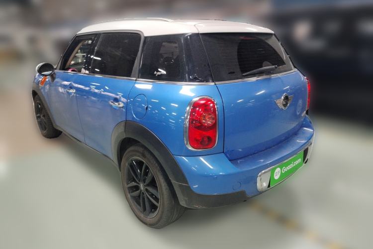 Used MINI Countryman 2013 1.6T COOPER ALL4 Fun