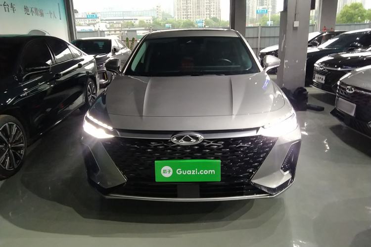 Used Chery Arrizo 8 2022 1.6T DCT Ya Front